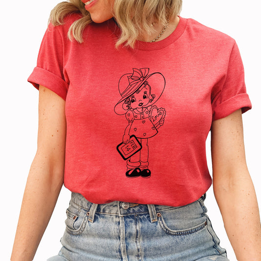 Vintage Valentine Graphic Tee | Vintage | Valentine's Day | Love