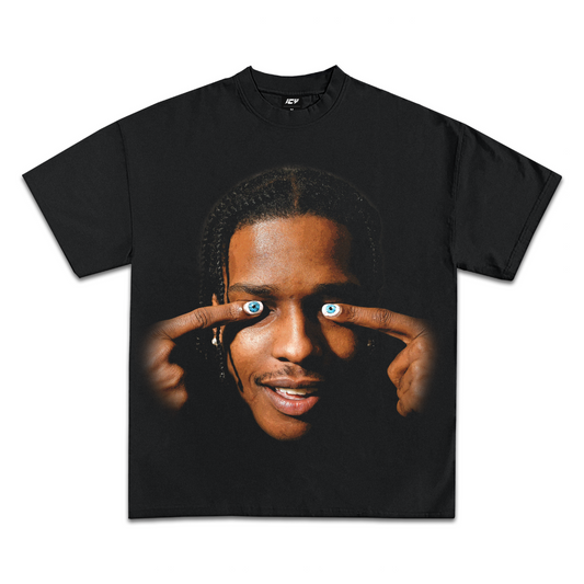 ASAP Rocky YoungTee Exclusive Graphic T-Shirt