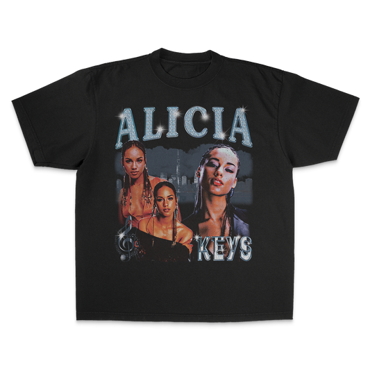Alicia Keys Tee