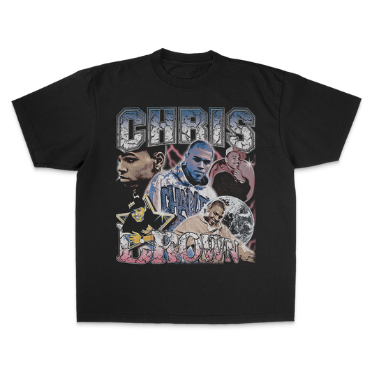 Chris Brown Tee
