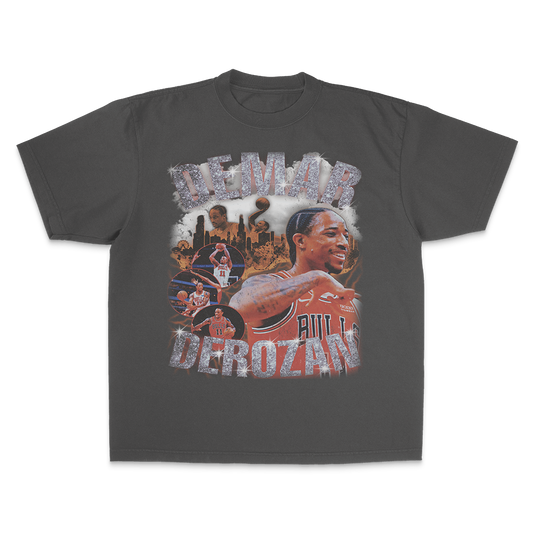 DeMar DeRozan Tee