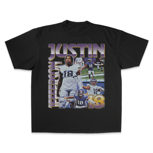 Justin Jefferson Tee