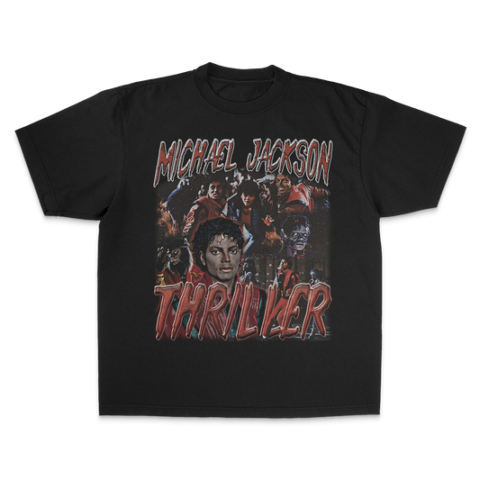 Michael Jackson - 'THRILLER' Tee