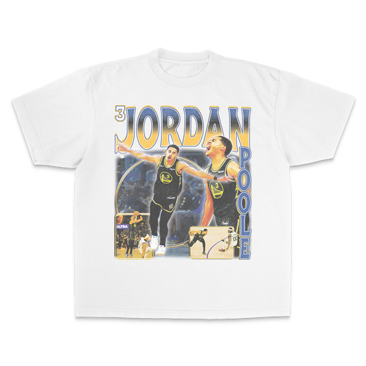 Jordan Poole Tee