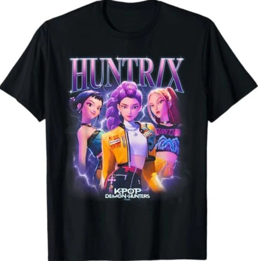 Huntrix Heartthrob Officially Licensed T-Shirt