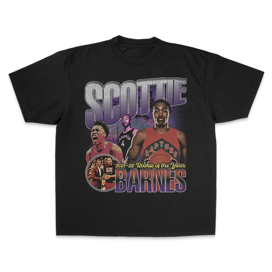 Scottie Barnes Tee