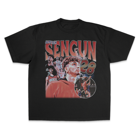 Alperen Sengun Tee
