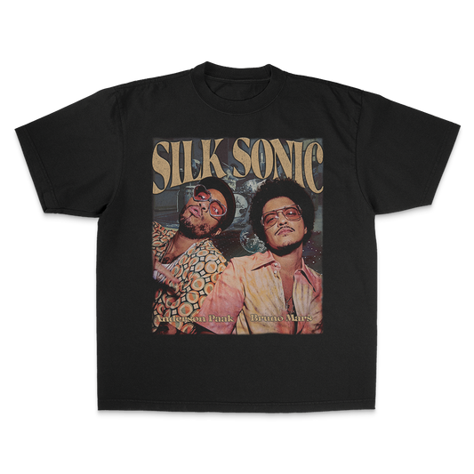 Silk Sonic Tee