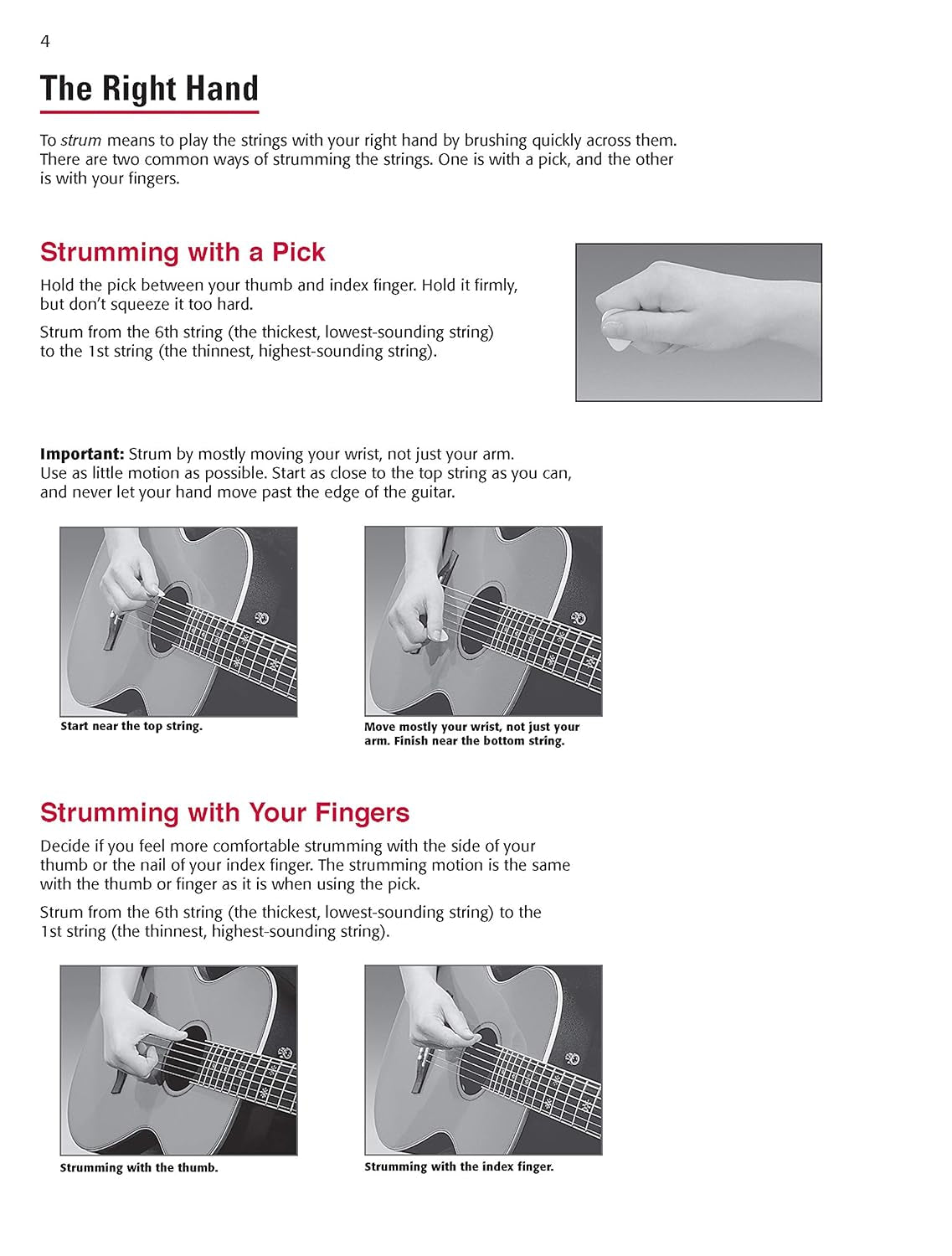 Alfred'S Basic Guitar Method, Bk 1: the Most Popular Method for Learning How to Play, Book & Online Audio (Alfred'S Basic Guitar Library, Bk 1)