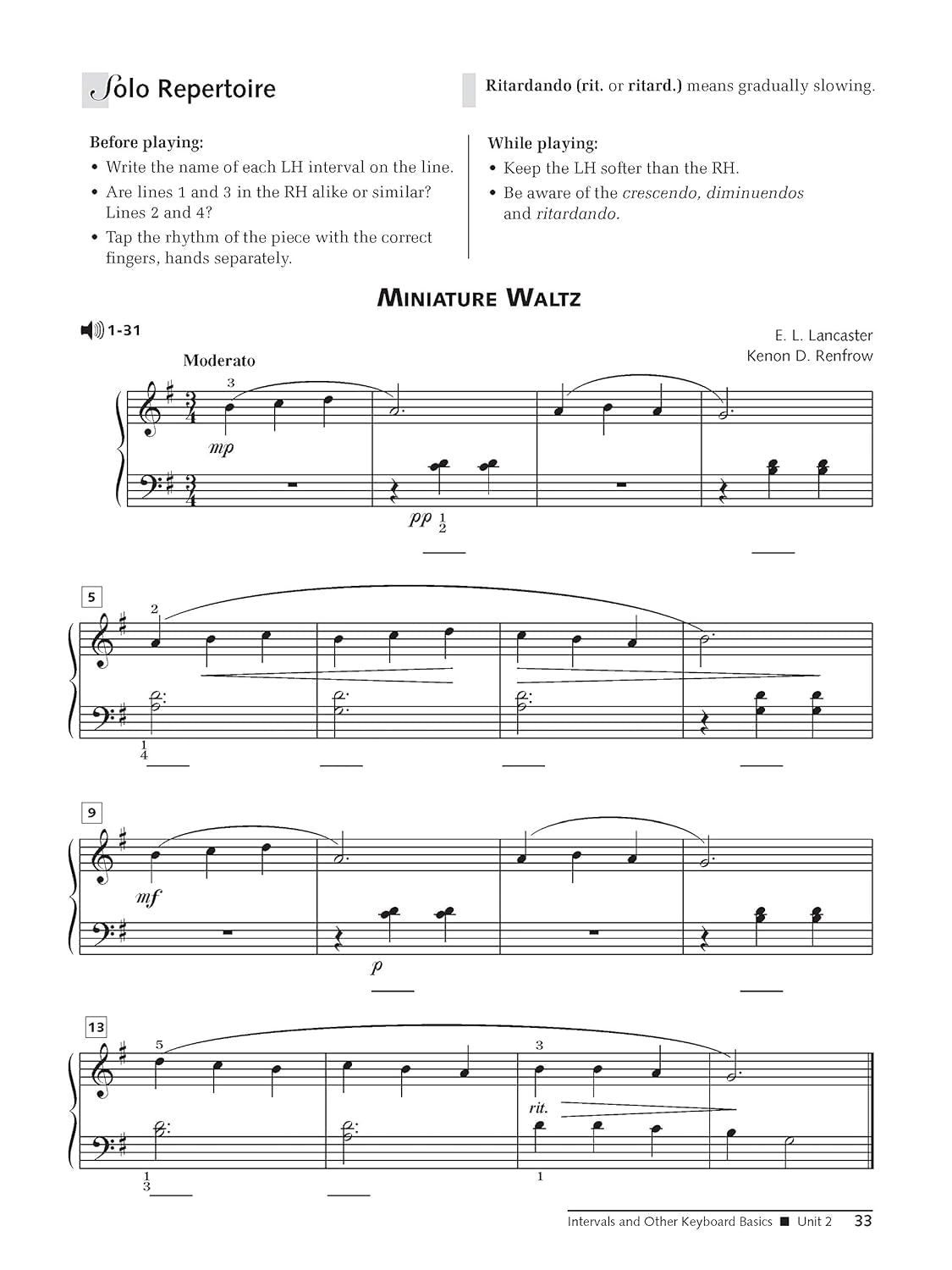 Alfred'S Group Piano for Adults Student Book 1 (Second Edition): an Innovative Method Enhanced with Audio and Midi Files for Practice and Performance (Alfred'S Group Piano for Adults)