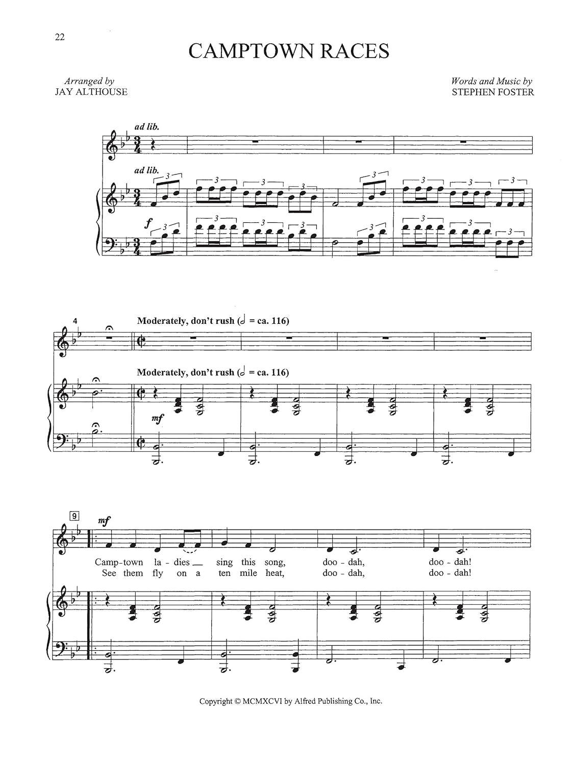 Folk Songs for Solo Singers, Vol 2: 14 Folk Songs Arranged for Solo Voice and Piano for Recitals, Concerts, and Contests (Medium Low Voice), Book & Online Audio