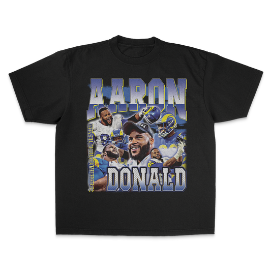 Aaron Donald Tee