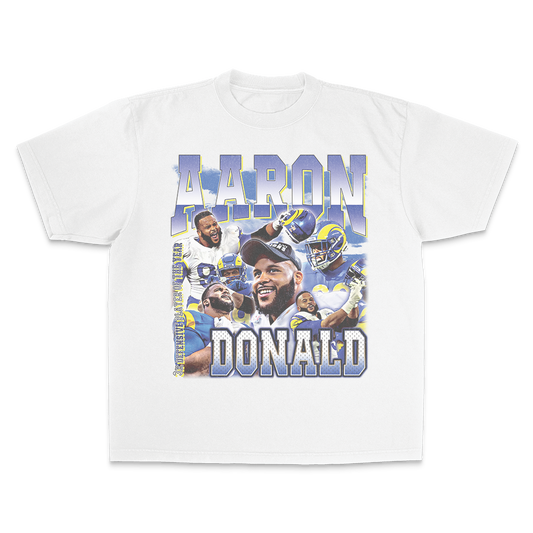Aaron Donald Tee