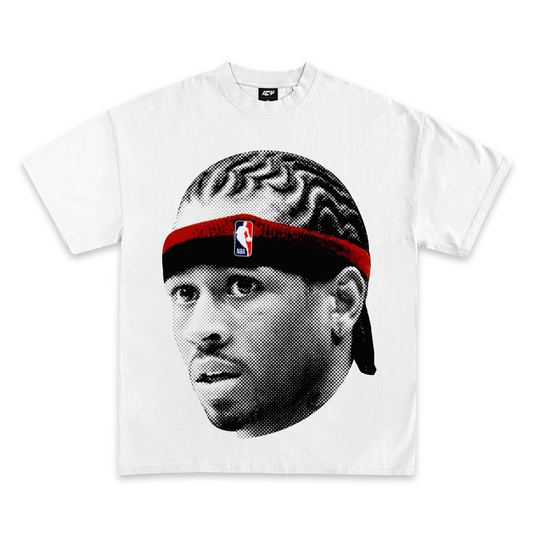 Allen Iverson YoungTee Exclusive Graphic T-Shirt
