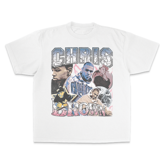 Chris Brown Tee