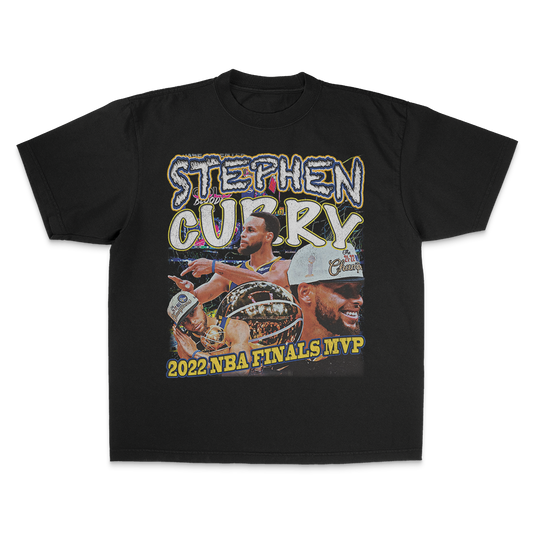 Stephen Curry - Finals MVP Tee