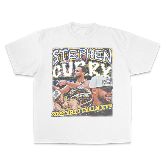 Stephen Curry - Finals MVP Tee