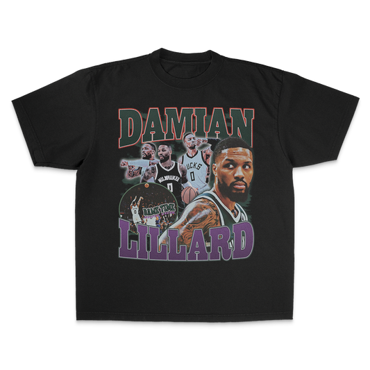 Damian Lillard Tee