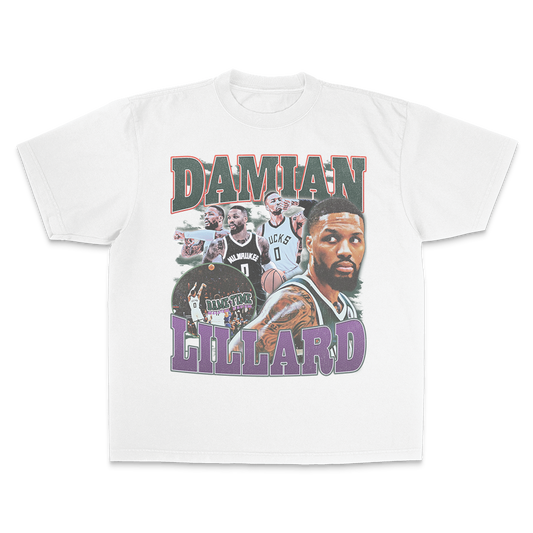 Damian Lillard Tee