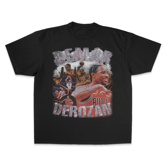 DeMar DeRozan Tee