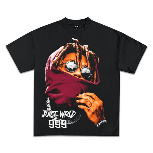 Juice Wrld "999" Graphic T-Shirt