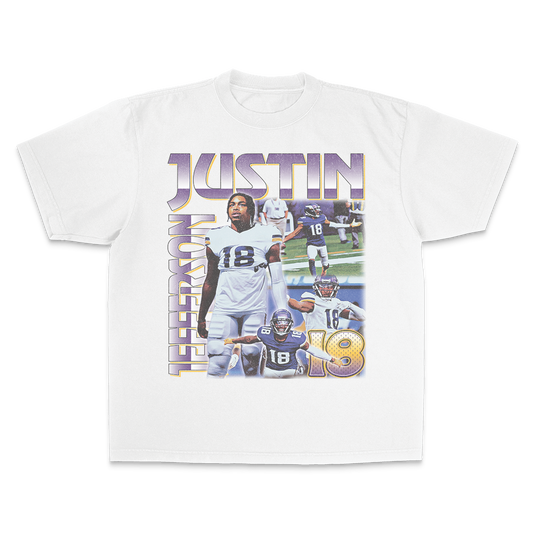 Justin Jefferson Tee