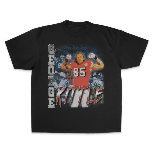 George Kittle Tee
