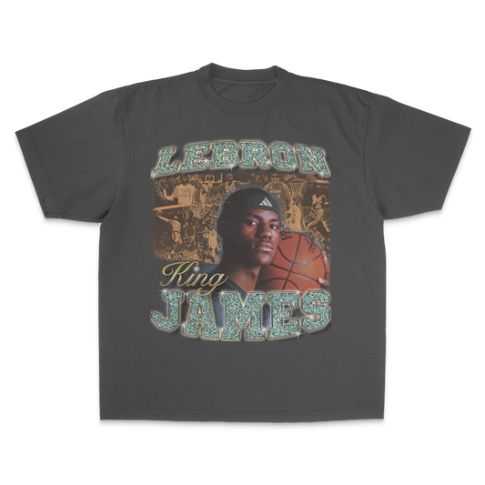 LeBron James Tee