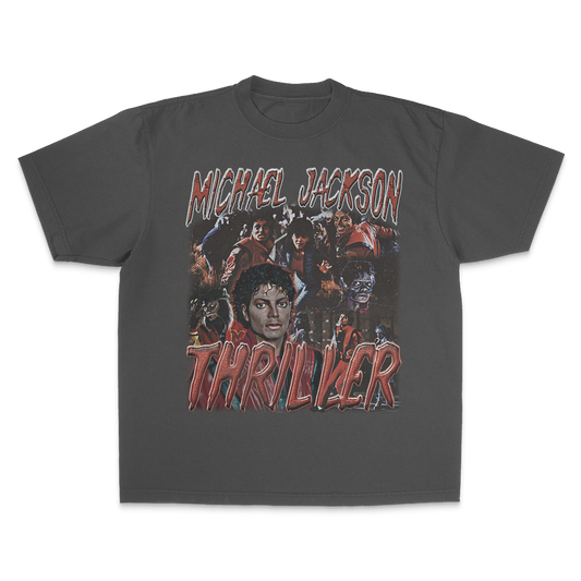 Michael Jackson - 'THRILLER' Tee