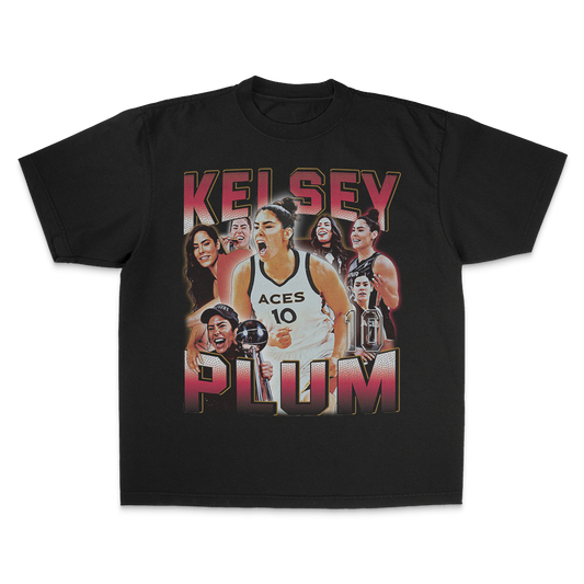 Kelsey Plum Tee