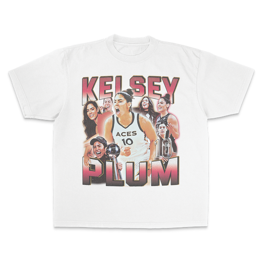 Kelsey Plum Tee
