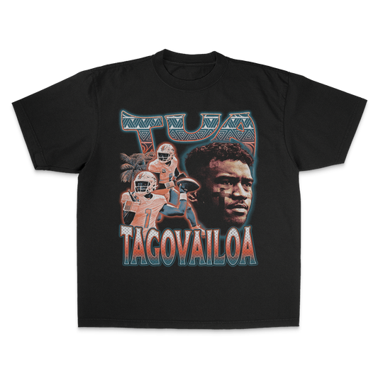 Tua Tagovailoa Tee