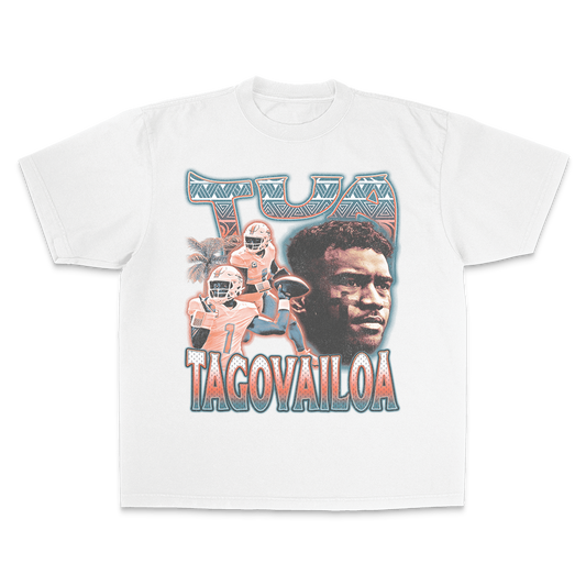 Tua Tagovailoa Tee